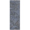 Addison Chantille ACN654 Charcoal 2 ft. 3 in. x 7 ft. 6 in. Runner Rug
