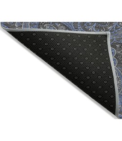 Addison Chantille ACN654 Charcoal 5 ft. x 7 ft. 6 in. Rectangle Rug