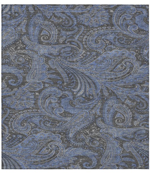 Chantille ACN654 Charcoal 2'6" x 3'10" Rug