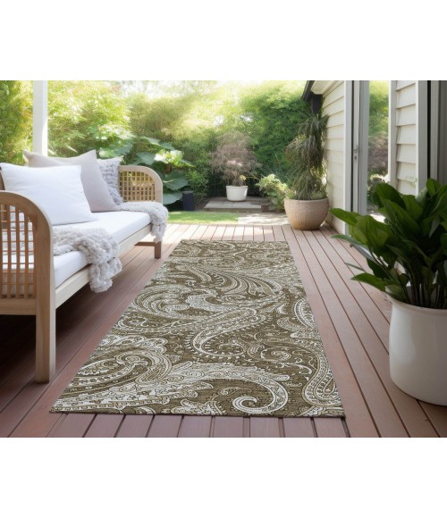 Chantille ACN654 Chocolate 2'3" x 7'6" Rug