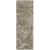 Addison Chantille ACN654 Chocolate 2 ft. 3 in. x 7 ft. 6 in. Runner Rug