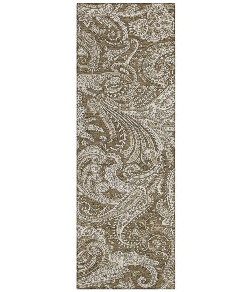Chantille ACN654 Chocolate 2'3" x 7'6" Rug