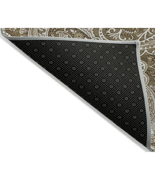 Chantille ACN654 Chocolate 2'3" x 7'6" Rug