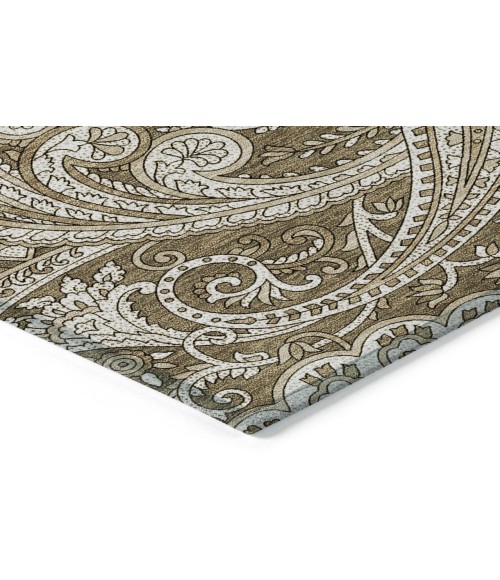 Chantille ACN654 Chocolate 2'3" x 7'6" Rug