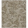 Addison Chantille ACN654 Chocolate 2 ft. 6 in. x 3 ft. 10 in. Rectangle Rug