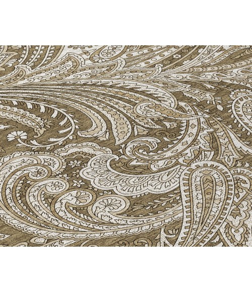 Chantille ACN654 Chocolate 2'3" x 7'6" Rug