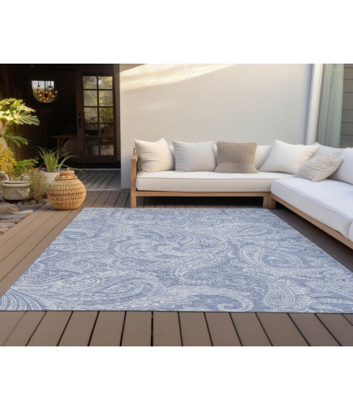 Chantille ACN654 Denim 8' x 10' Rug