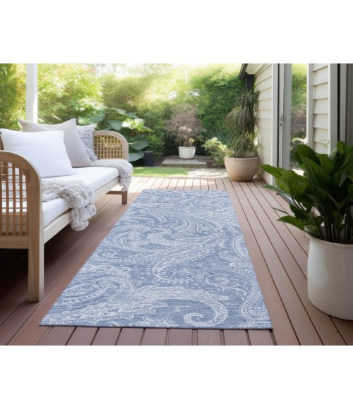 Chantille ACN654 Denim 2'3" x 7'6" Rug