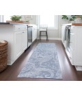 Chantille ACN654 Denim 2'3" x 7'6" Rug