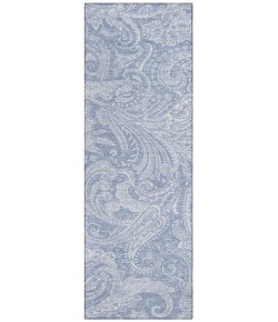 Addison Chantille ACN654 Denim 2 ft. 3 in. x 7 ft. 6 in. Runner Rug