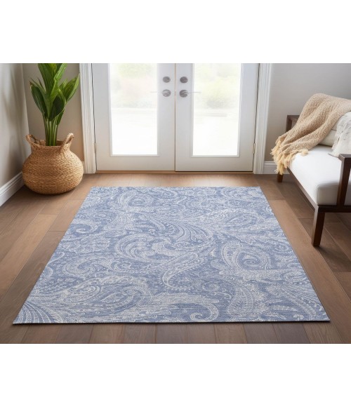 Chantille ACN654 Denim 8' x 10' Rug