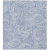 Addison Chantille ACN654 Denim 2 ft. 6 in. x 3 ft. 10 in. Rectangle Rug