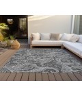 Chantille ACN654 Gray 2'6" x 3'10" Rug