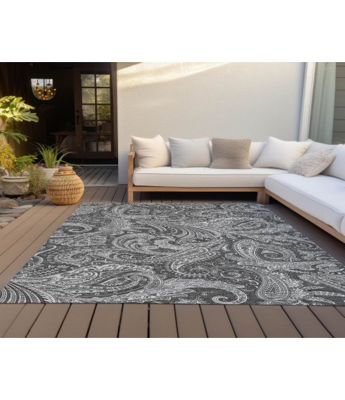 Chantille ACN654 Gray 2'6" x 3'10" Rug