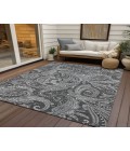Chantille ACN654 Gray 2'6" x 3'10" Rug