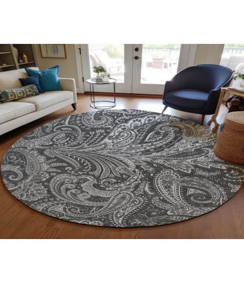 Chantille ACN654 Gray 8' x 8' Rug