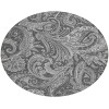 Addison Chantille ACN654 Gray 8 ft. x 8 ft. Round Rug