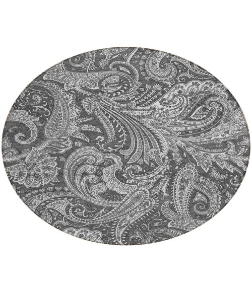 Chantille ACN654 Gray 8' x 8' Rug