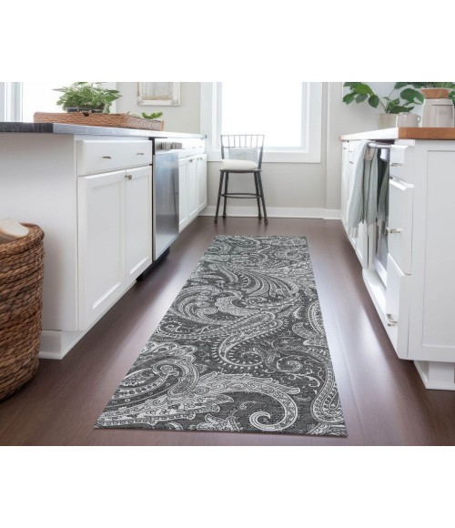 Chantille ACN654 Gray 2'3" x 7'6" Rug