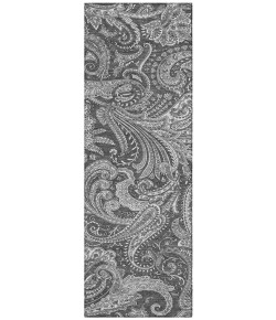 Addison Chantille ACN654 Gray 2 ft. 3 in. x 7 ft. 6 in. Runner Rug