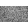 Addison Chantille ACN654 Gray 1 ft. 8 in. x 2 ft. 6 in. Rectangle Rug