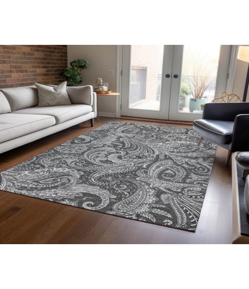 Chantille ACN654 Gray 2'6" x 3'10" Rug
