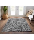 Chantille ACN654 Gray 2'6" x 3'10" Rug