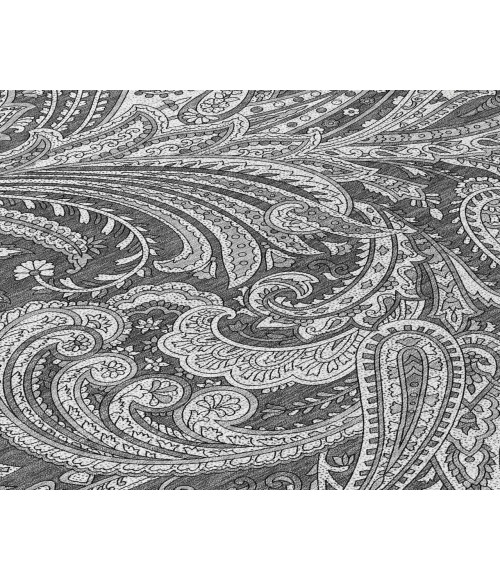 Chantille ACN654 Gray 2'6" x 3'10" Rug