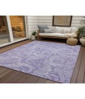 Chantille ACN654 Lavender 2'6" x 3'10" Rug