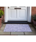 Chantille ACN654 Lavender 1'8" x 2'6" Rug