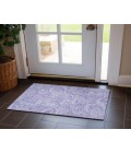 Chantille ACN654 Lavender 1'8" x 2'6" Rug