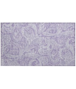 Addison Chantille ACN654 Lavender 1 ft. 8 in. x 2 ft. 6 in. Rectangle Rug
