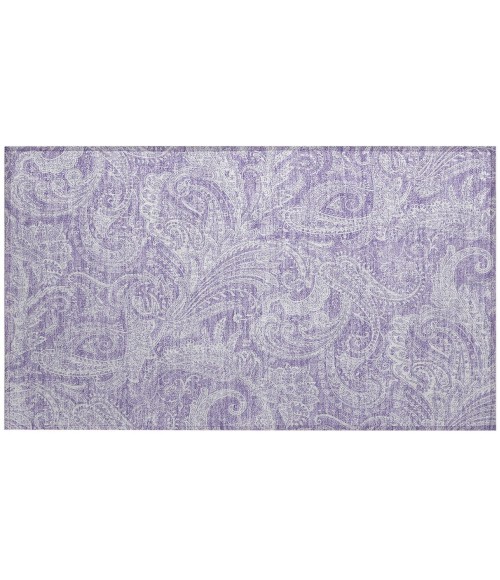 Chantille ACN654 Lavender 1'8" x 2'6" Rug