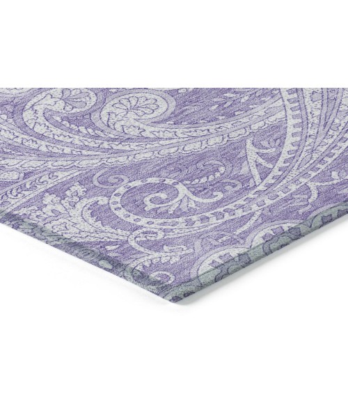 Chantille ACN654 Lavender 2'6" x 3'10" Rug
