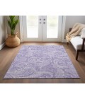 Chantille ACN654 Lavender 2'6" x 3'10" Rug