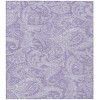 Addison Chantille ACN654 Lavender 2 ft. 6 in. x 3 ft. 10 in. Rectangle Rug