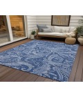 Chantille ACN654 Navy 8' x 10' Rug