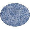 Addison Chantille ACN654 Navy 8 ft. x 8 ft. Round Rug