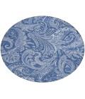 Chantille ACN654 Navy 8' x 8' Rug