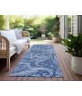 Chantille ACN654 Navy 2'3" x 7'6" Rug