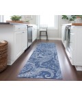 Chantille ACN654 Navy 2'3" x 7'6" Rug