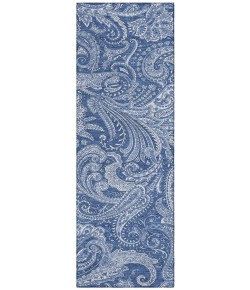 Addison Chantille ACN654 Navy 2 ft. 3 in. x 7 ft. 6 in. Runner Rug