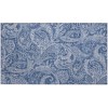 Addison Chantille ACN654 Navy 1 ft. 8 in. x 2 ft. 6 in. Rectangle Rug