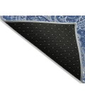 Chantille ACN654 Navy 2'3" x 7'6" Rug