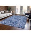 Chantille ACN654 Navy 8' x 10' Rug
