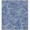 Addison Chantille ACN654 Navy 2 ft. 6 in. x 3 ft. 10 in. Rectangle Rug
