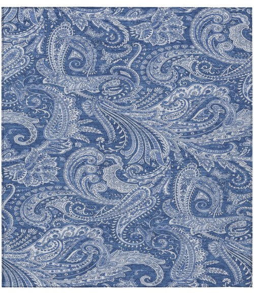 Chantille ACN654 Navy 8' x 10' Rug