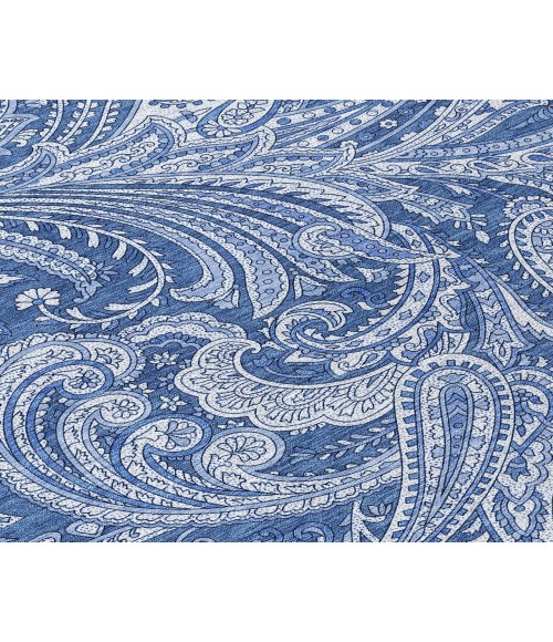 Chantille ACN654 Navy 2'3" x 7'6" Rug
