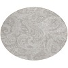 Addison Chantille ACN654 Taupe 8 ft. x 8 ft. Round Rug