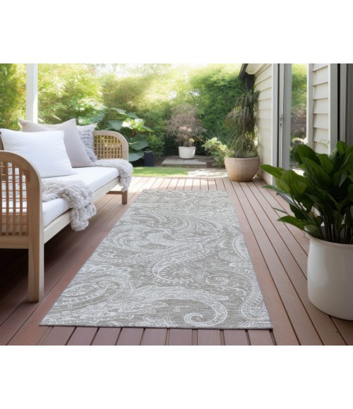 Chantille ACN654 Taupe 2'3" x 7'6" Rug